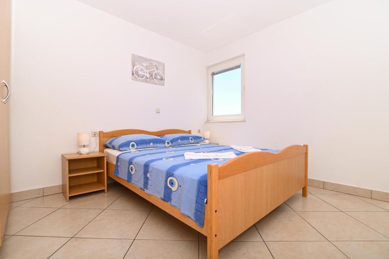 Apartmani Adria Trogir Ngoại thất bức ảnh