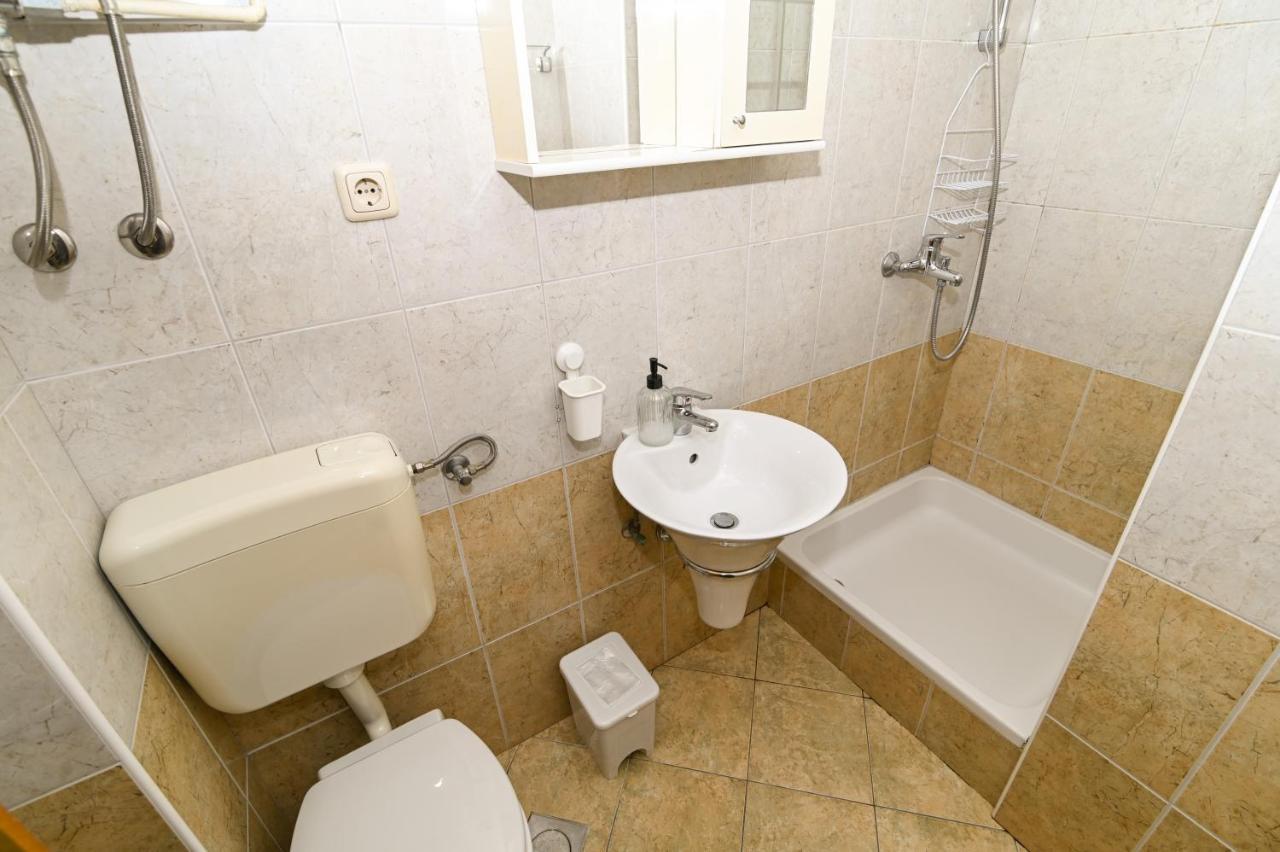 Apartmani Adria Trogir Ngoại thất bức ảnh