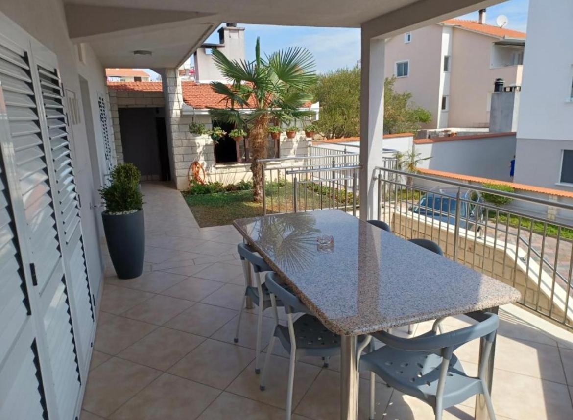 Apartmani Adria Trogir Ngoại thất bức ảnh