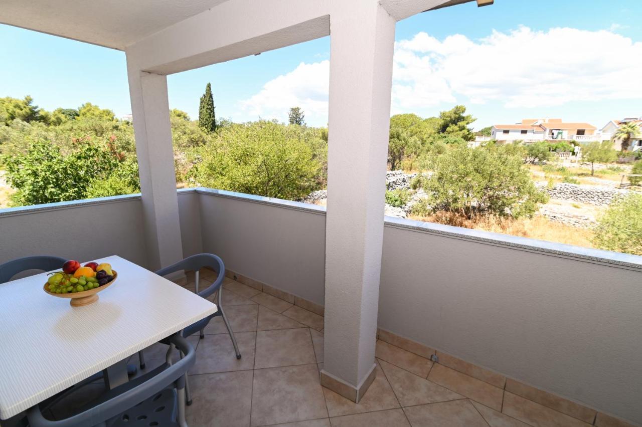 Apartmani Adria Trogir Ngoại thất bức ảnh