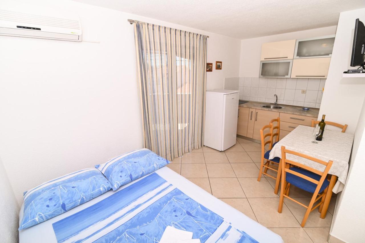 Apartmani Adria Trogir Ngoại thất bức ảnh