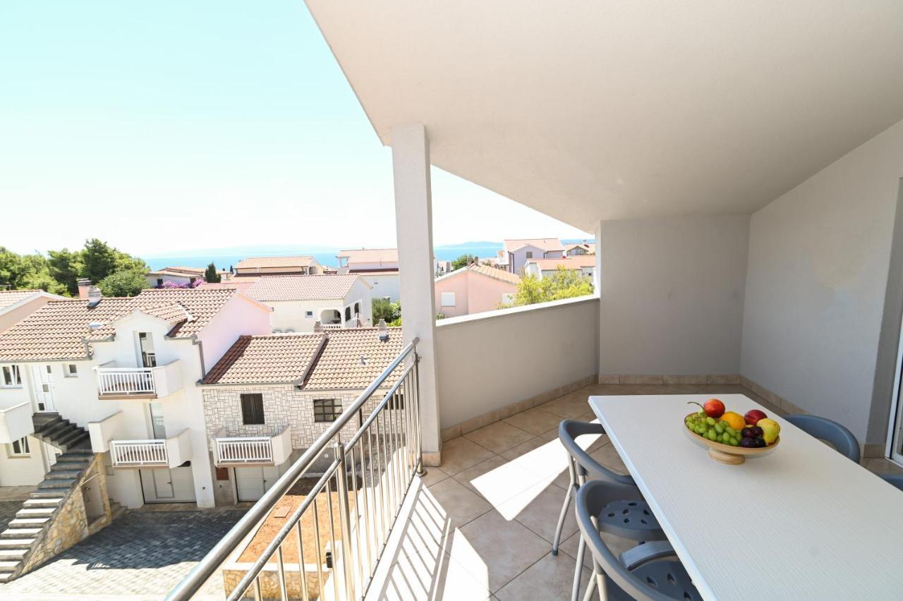 Apartmani Adria Trogir Ngoại thất bức ảnh