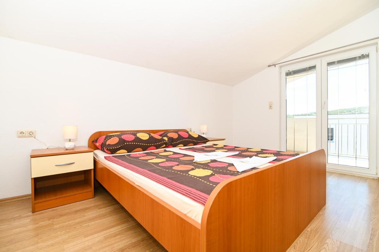 Apartmani Adria Trogir Ngoại thất bức ảnh