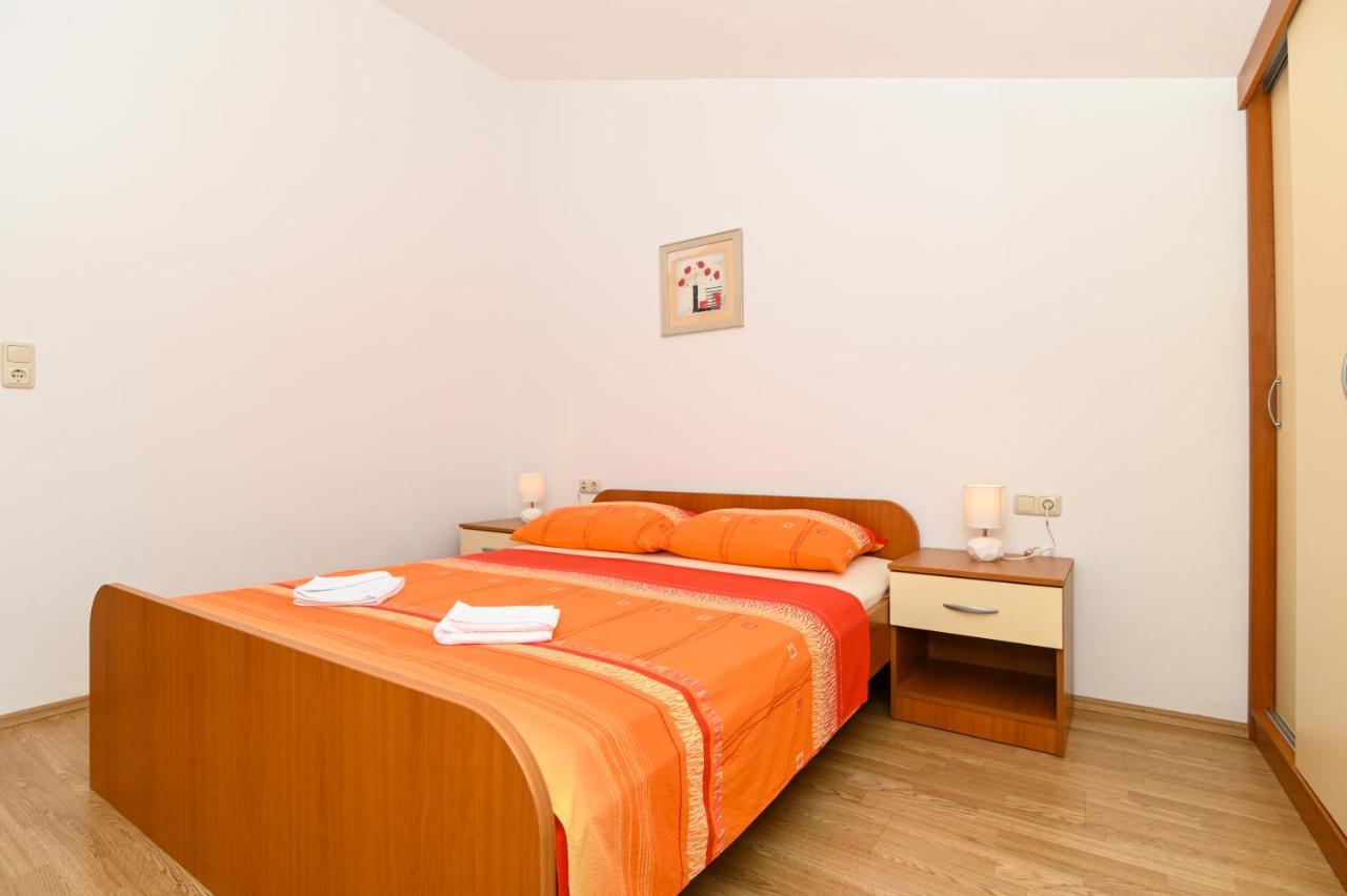 Apartmani Adria Trogir Ngoại thất bức ảnh