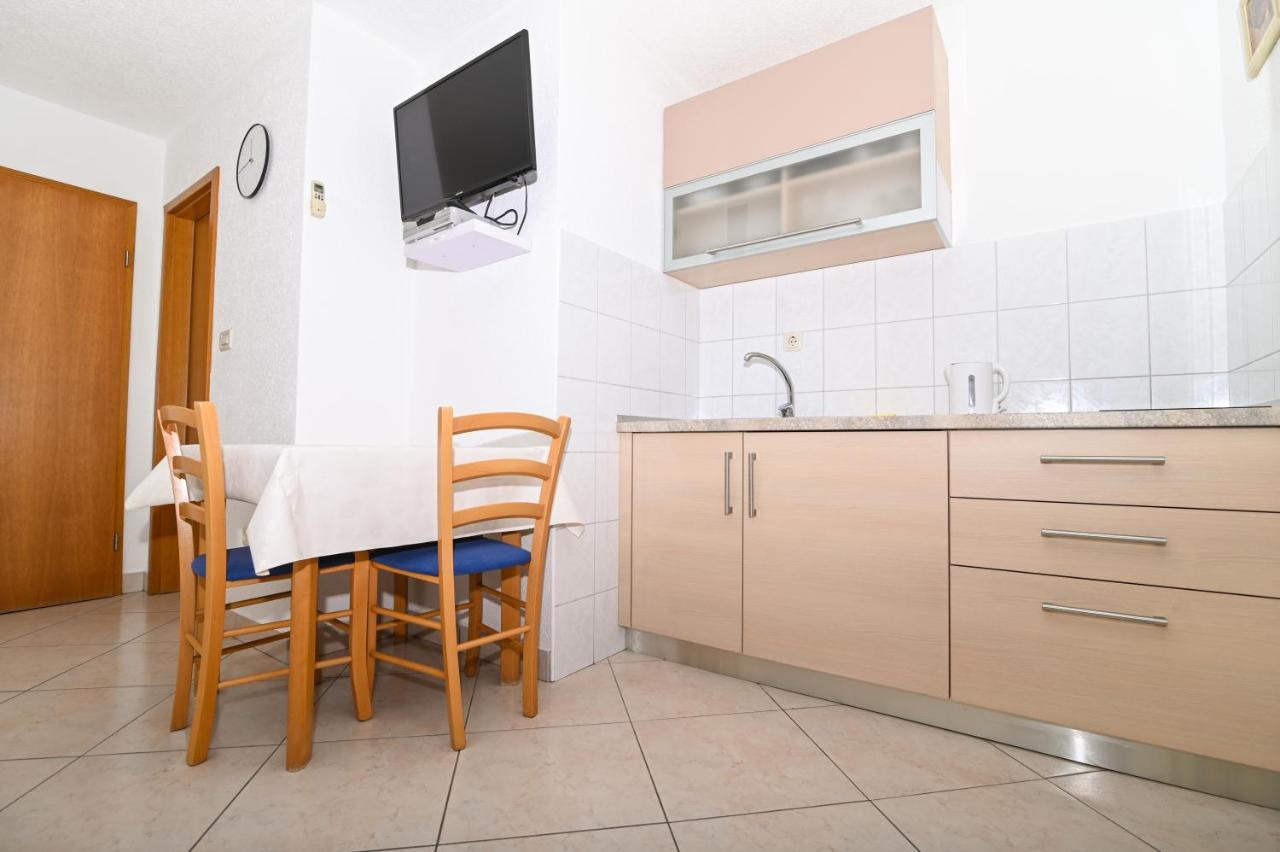 Apartmani Adria Trogir Ngoại thất bức ảnh