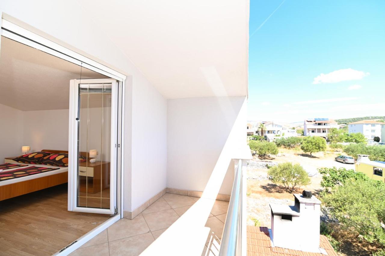 Apartmani Adria Trogir Ngoại thất bức ảnh