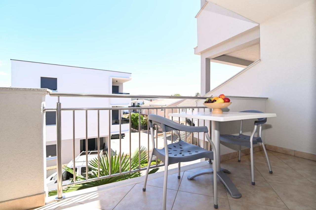 Apartmani Adria Trogir Ngoại thất bức ảnh