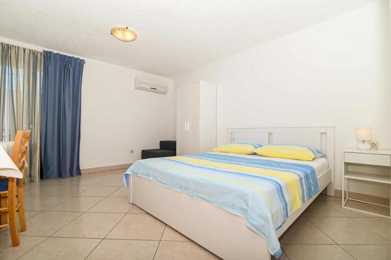 Apartmani Adria Trogir Ngoại thất bức ảnh