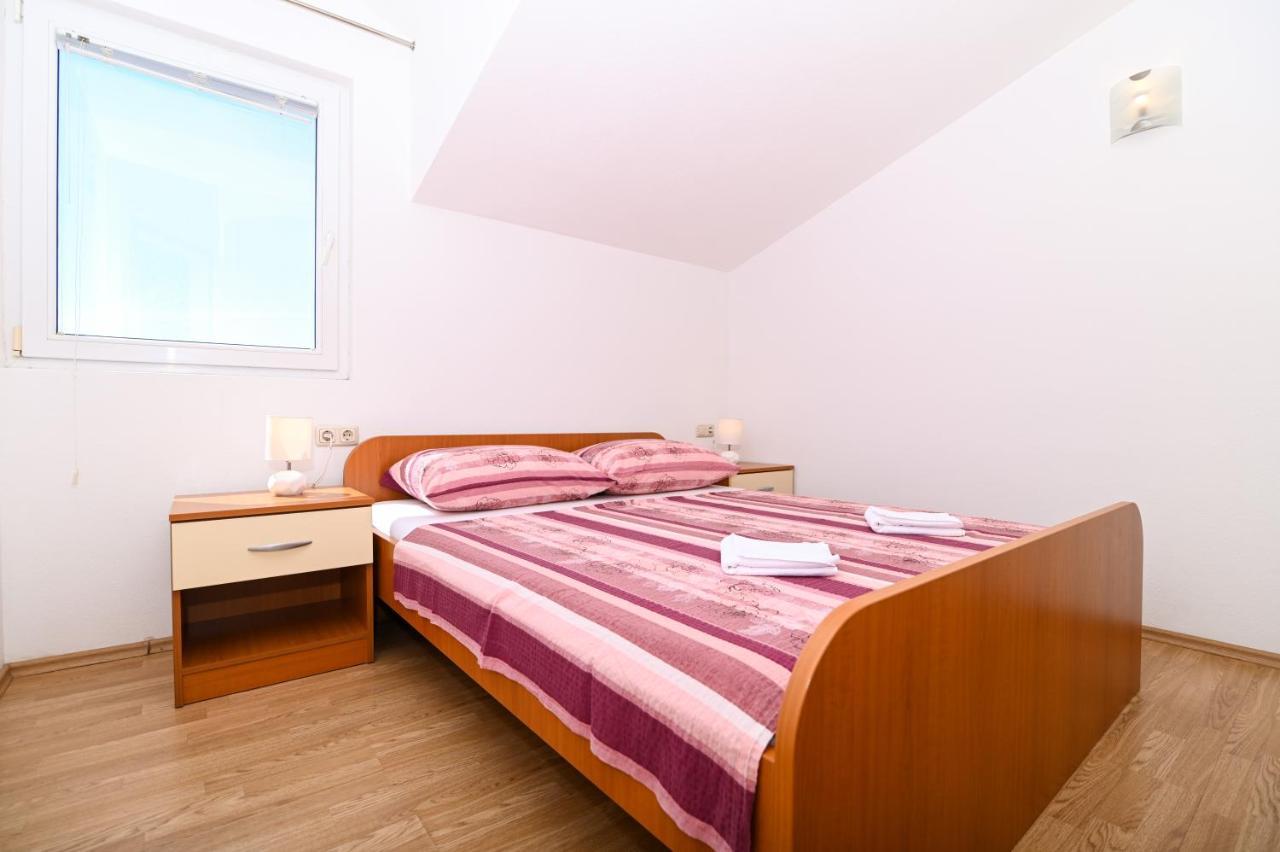 Apartmani Adria Trogir Ngoại thất bức ảnh