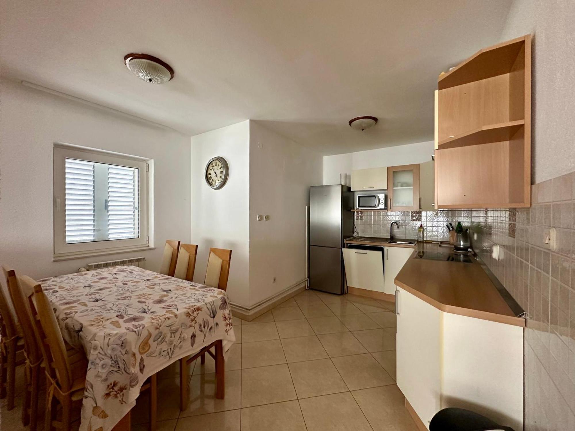 Apartmani Adria Trogir Ngoại thất bức ảnh